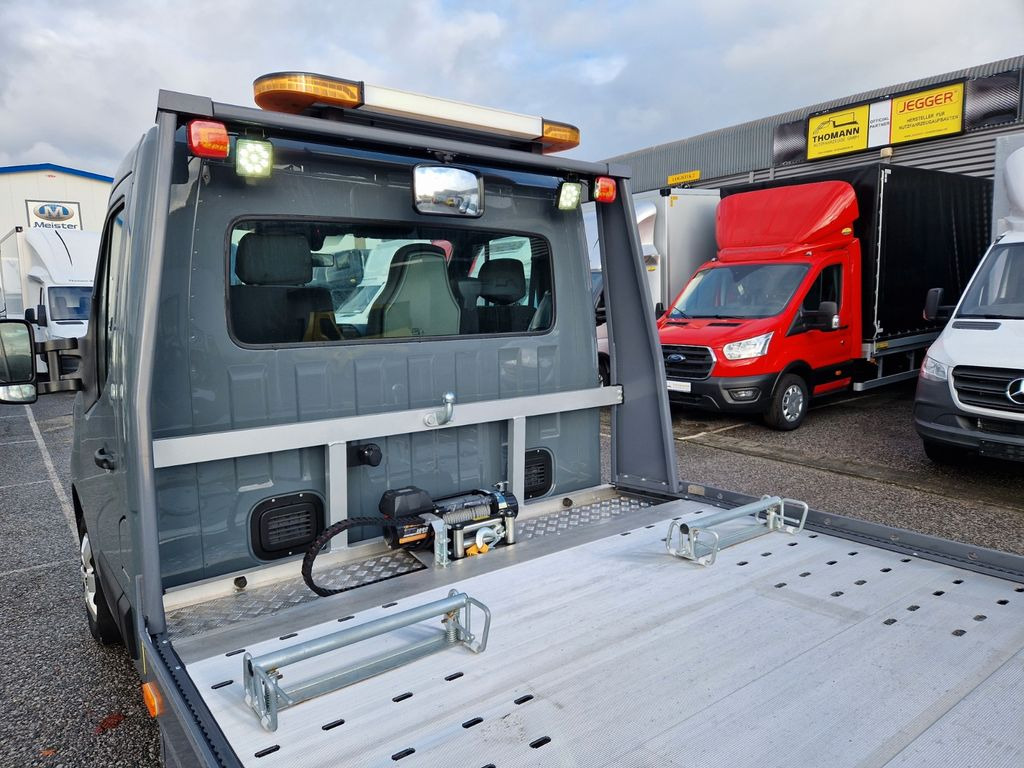 New Autotransporter truck, Van Renault Master 2,3DCI Autotransporter Navi  Klima Luftfe: picture 10