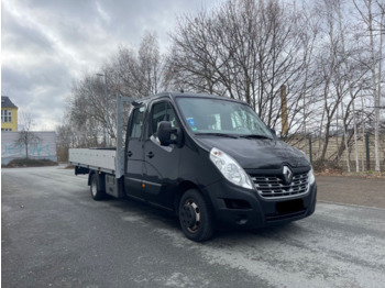 Dropside/ Flatbed truck RENAULT Master