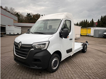 Cab chassis truck RENAULT Master