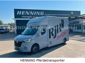 Horse truck RENAULT Master