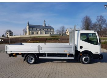 Dropside/ Flatbed truck Renault Maxity: picture 1