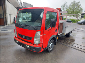 Dropside/ Flatbed truck RENAULT Maxity 130
