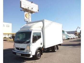 Box truck Renault Maxity 130 DXI: picture 1