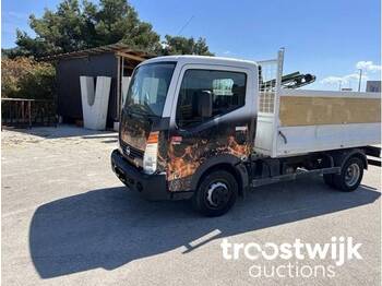 Tipper Renault Maxity 140 DXI: picture 1