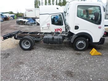 New Cab chassis truck Renault Maxity 140 DXi: picture 1