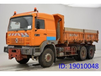 Tipper Renault Maxter G300 - 6x4: picture 1
