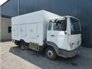 Box truck Renault Midliner 160: picture 1