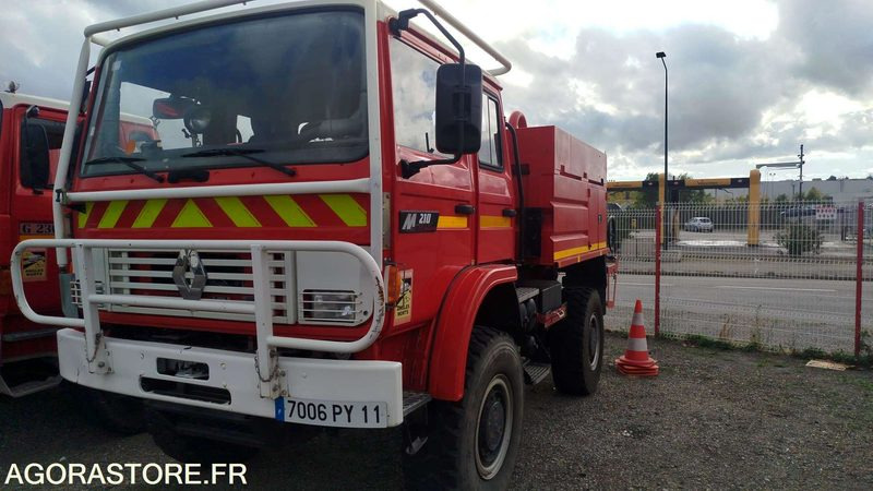 Truck Renault Midliner 210 - 2001 - 7006PY11