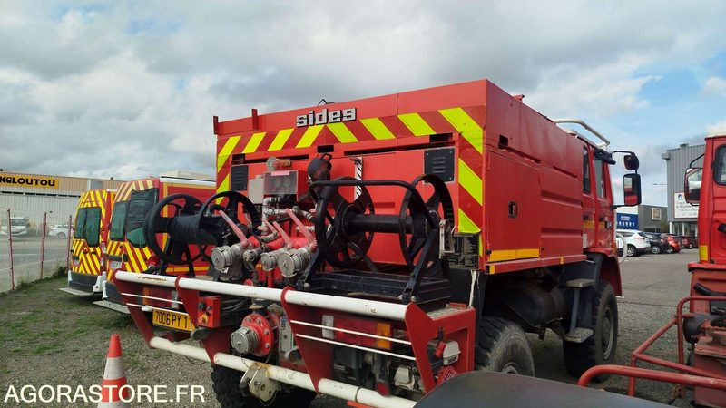 Truck Renault Midliner 210 - 2001 - 7006PY11