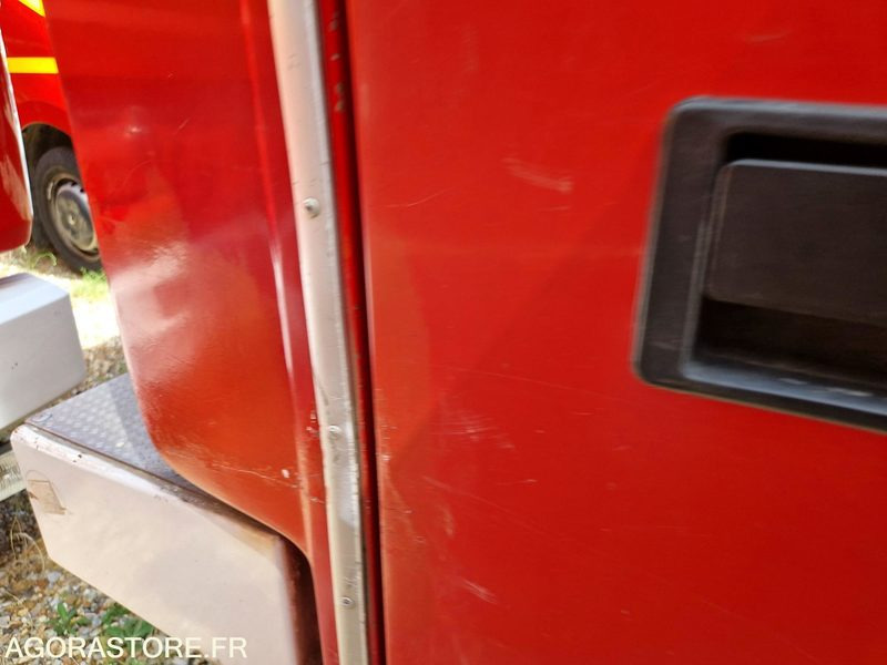 Truck Renault Midliner G230 -1993 - 4156 - AR787TH