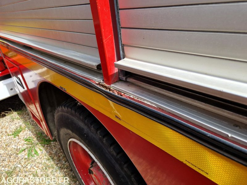 Truck Renault Midliner G230 -1993 - 4156 - AR787TH