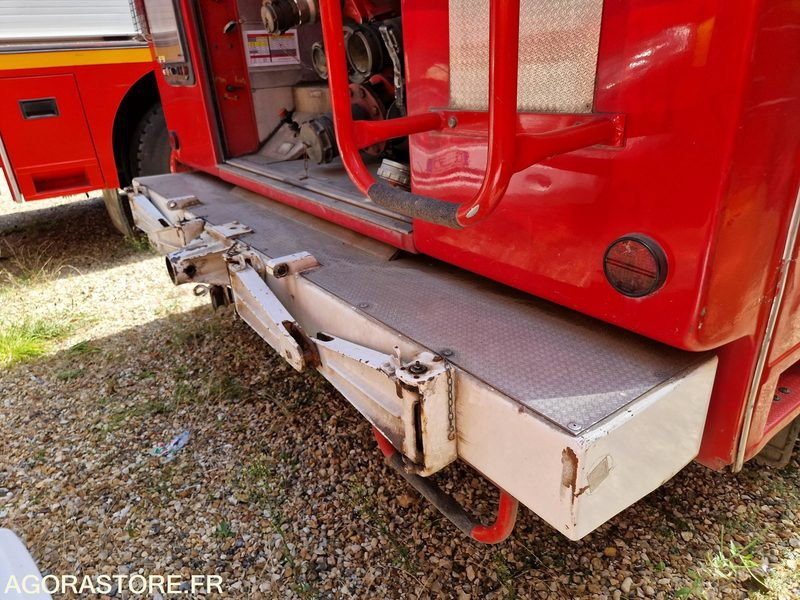 Truck Renault Midliner G230 -1993 - 4156 - AR787TH