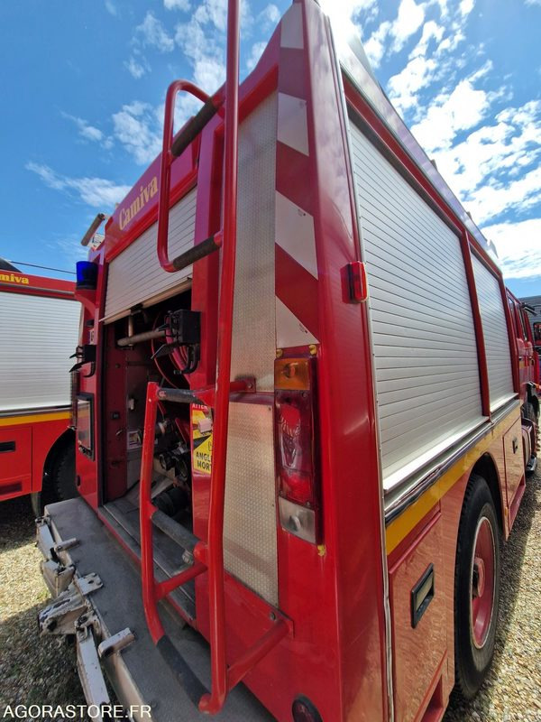 Truck Renault Midliner G230 -1993 - 4156 - AR787TH