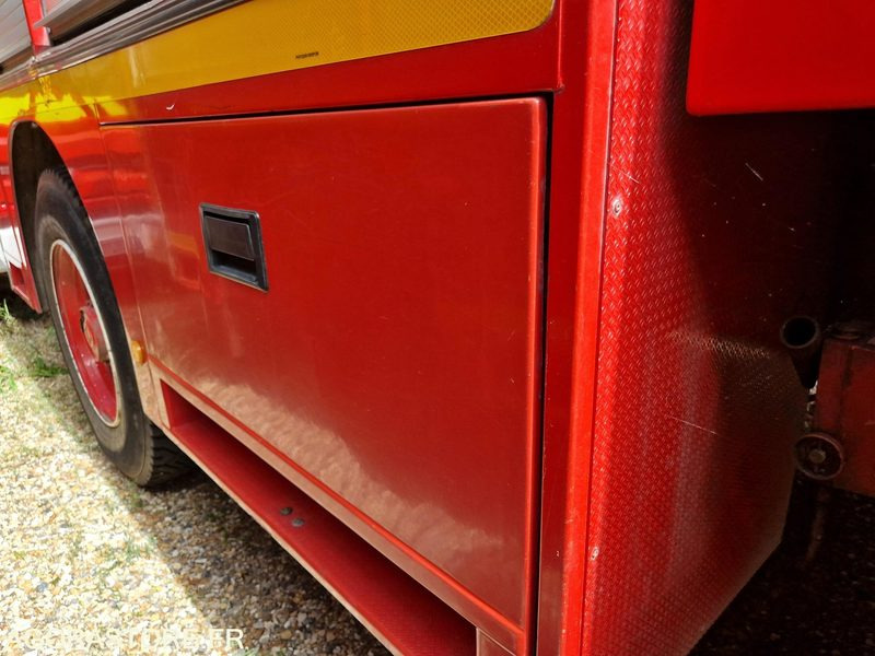 Truck Renault Midliner G230 -1993 - 4156 - AR787TH