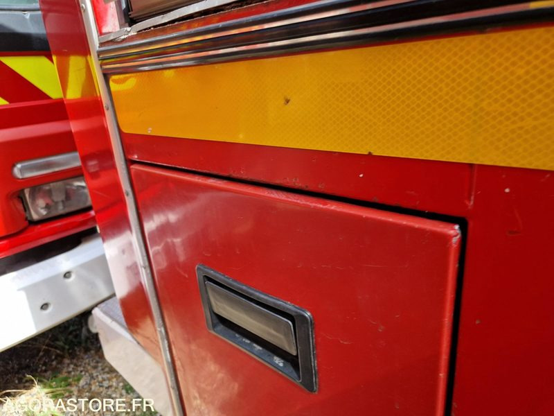 Truck Renault Midliner G230 -1993 - 4156 - AR787TH