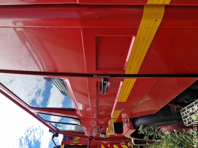 Truck Renault Midliner M210 -1994 - 27862 - 286VM27