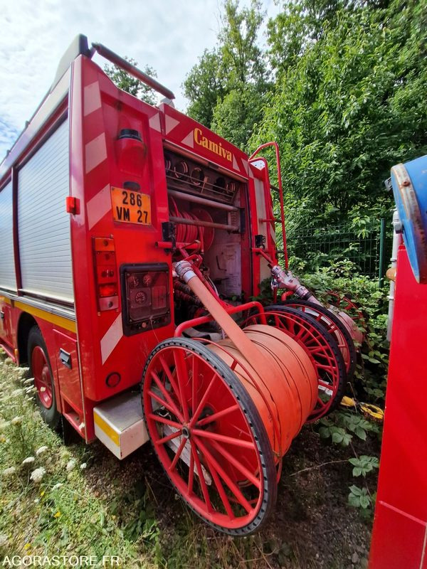 Truck Renault Midliner M210 -1994 - 27862 - 286VM27