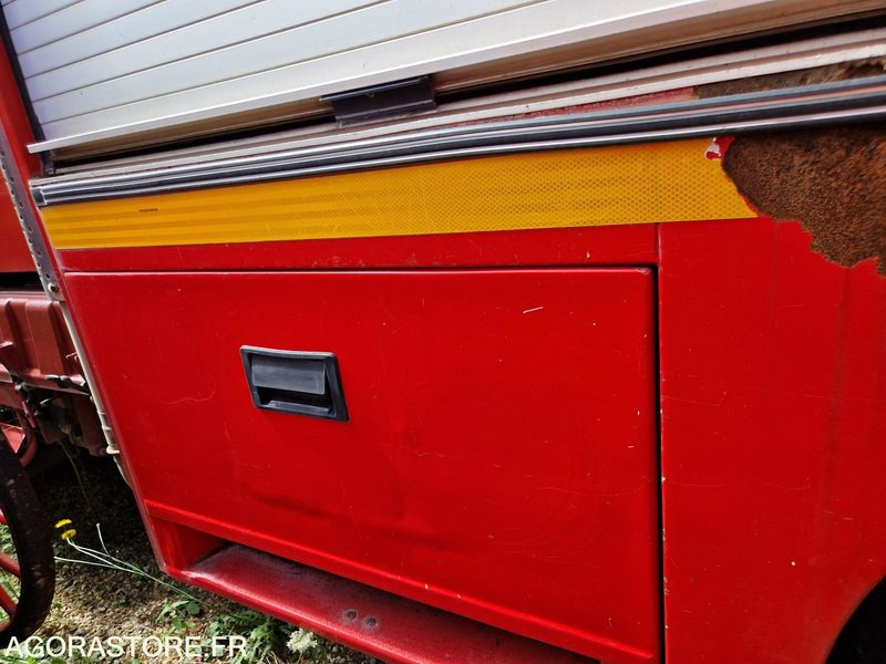 Truck Renault Midliner M210 -1994 - 27862 - 286VM27