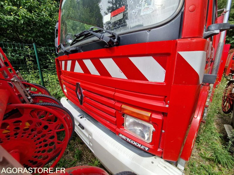 Truck Renault Midliner M210 -1994 - 27862 - 286VM27