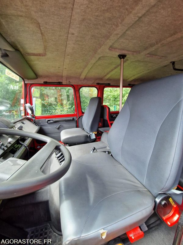 Truck Renault Midliner M210 -1994 - 27862 - 286VM27