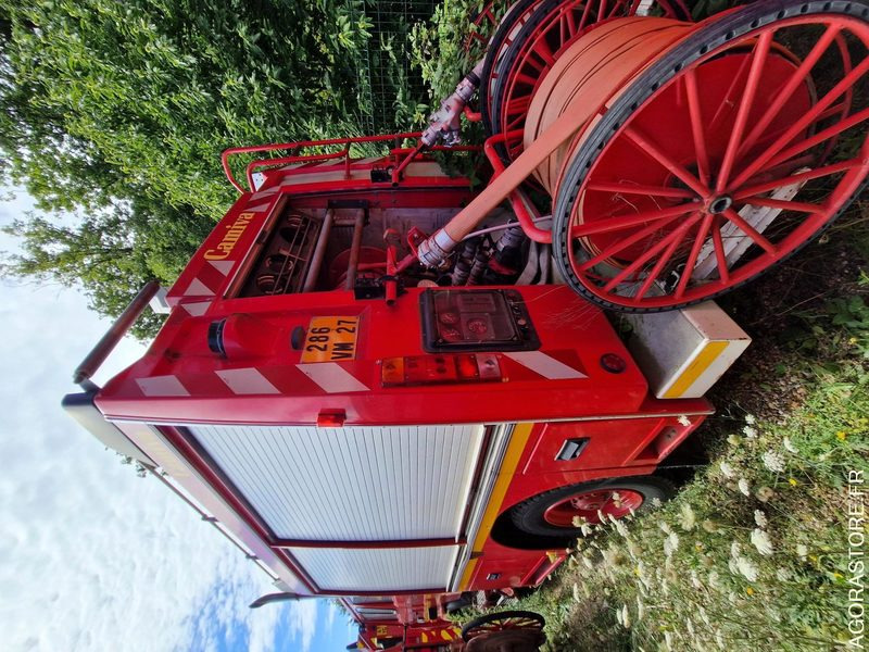 Truck Renault Midliner M210 -1994 - 27862 - 286VM27