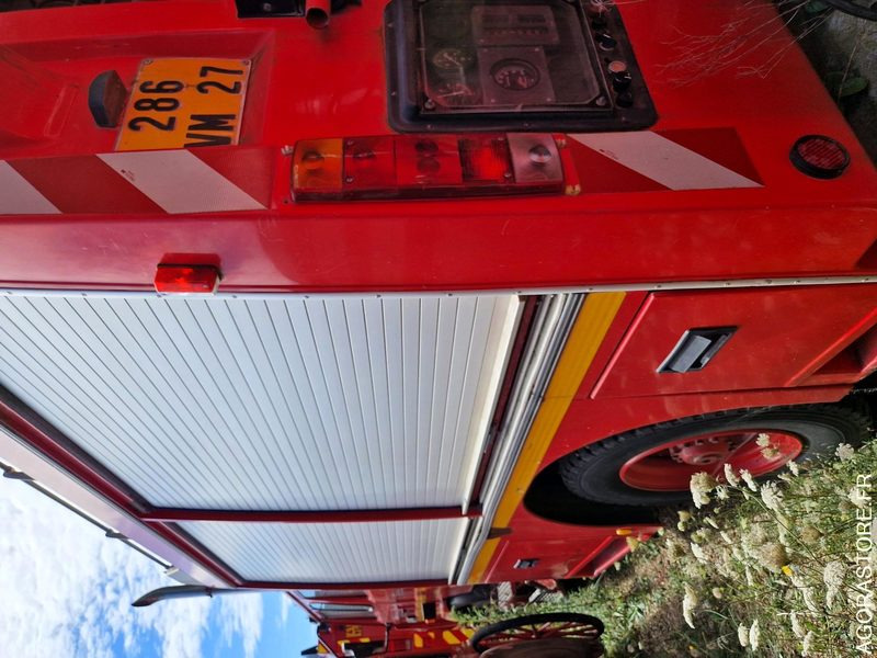 Truck Renault Midliner M210 -1994 - 27862 - 286VM27