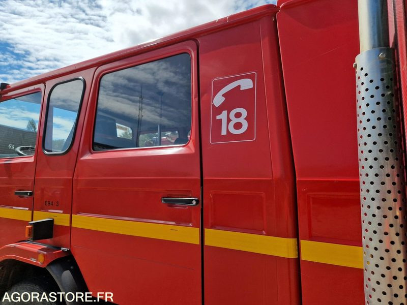 Truck Renault Midliner M210 -1995 - 39309 - 289VM27