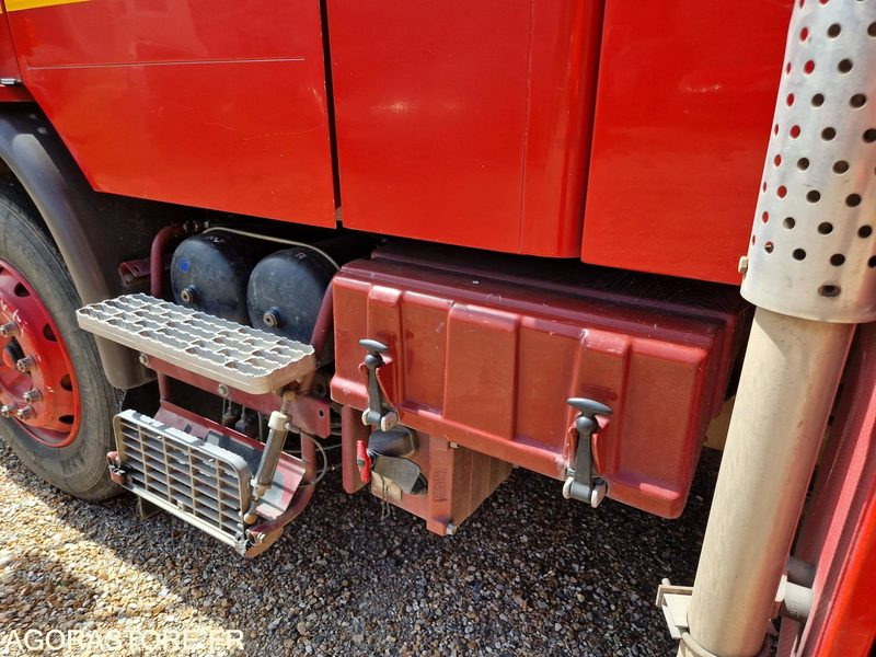 Truck Renault Midliner M210 -1995 - 39309 - 289VM27