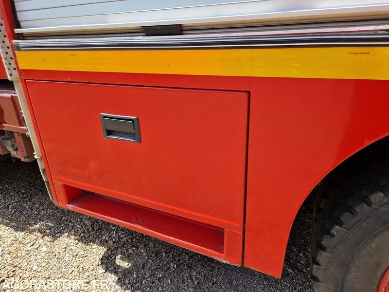 Truck Renault Midliner M210 -1995 - 39309 - 289VM27