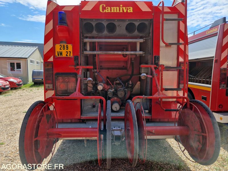 Truck Renault Midliner M210 -1995 - 39309 - 289VM27