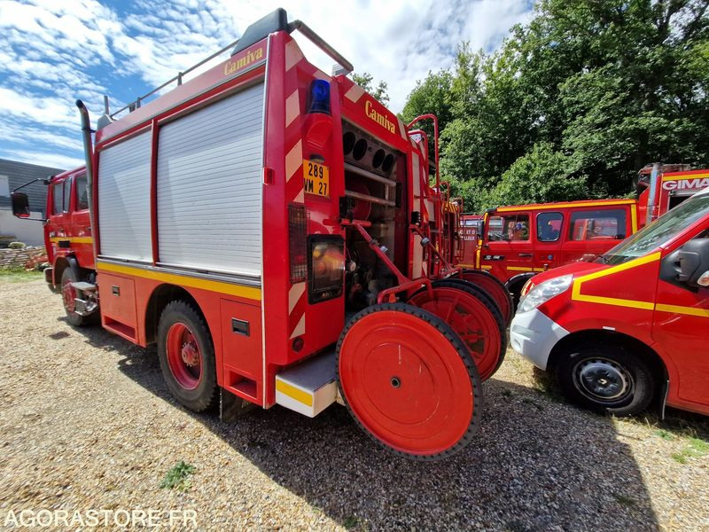 Truck Renault Midliner M210 -1995 - 39309 - 289VM27