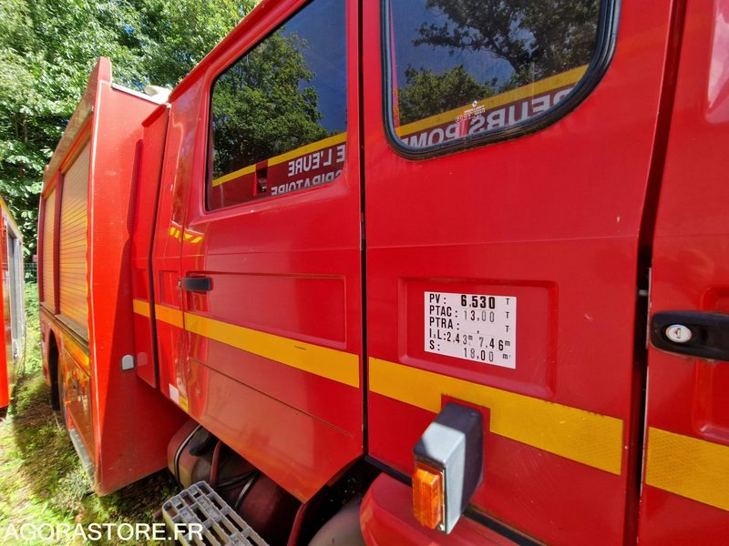 Truck Renault Midliner M210 -1995 - 66879 - 3382VS27