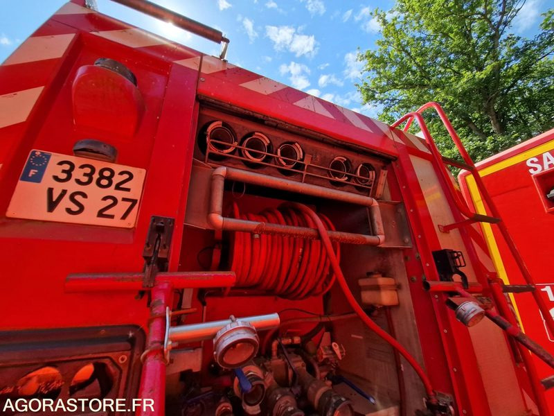 Truck Renault Midliner M210 -1995 - 66879 - 3382VS27