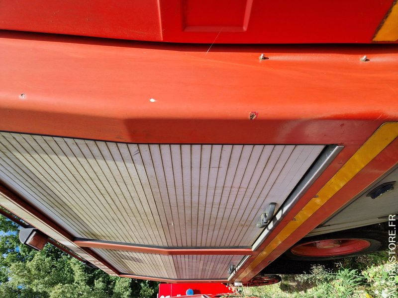 Truck Renault Midliner M210 -1997 - 8897- AR813TH