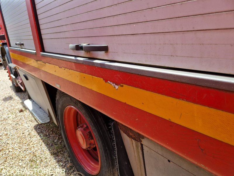 Truck Renault Midliner M210 -1997 - 8897- AR813TH