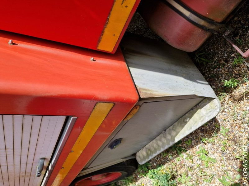 Truck Renault Midliner M210 -1997 - 8897- AR813TH