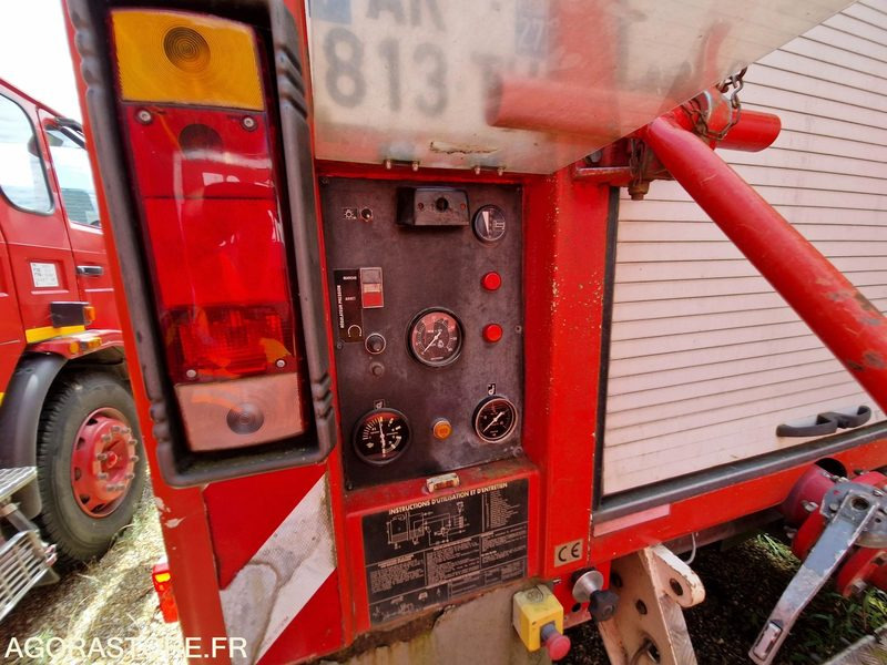 Truck Renault Midliner M210 -1997 - 8897- AR813TH