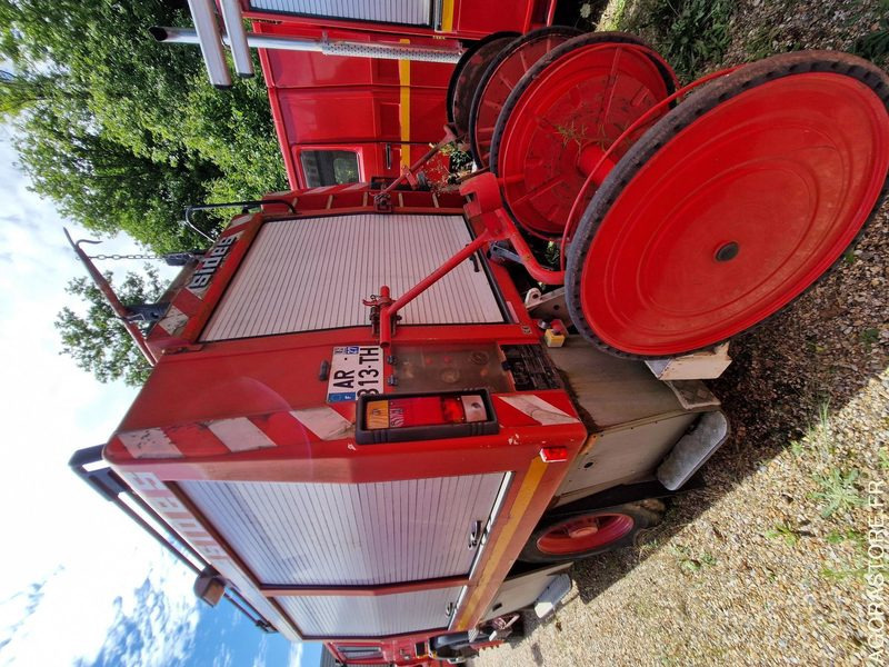 Truck Renault Midliner M210 -1997 - 8897- AR813TH