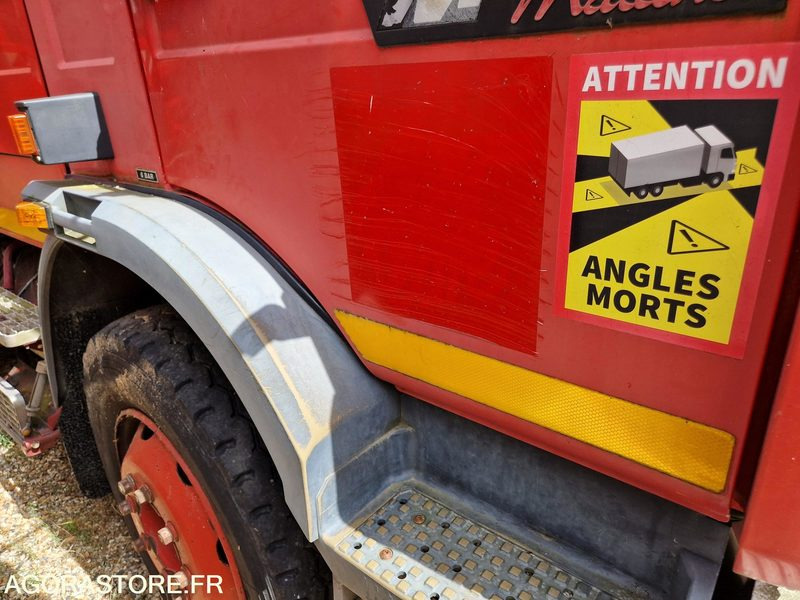 Truck Renault Midliner M210 -1997 - 8897- AR813TH