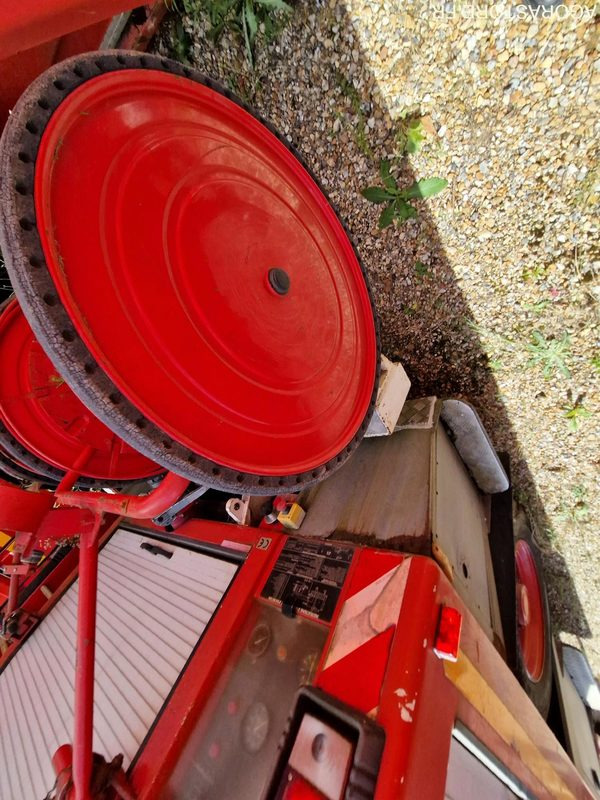 Truck Renault Midliner M210 -1997 - 8897- AR813TH