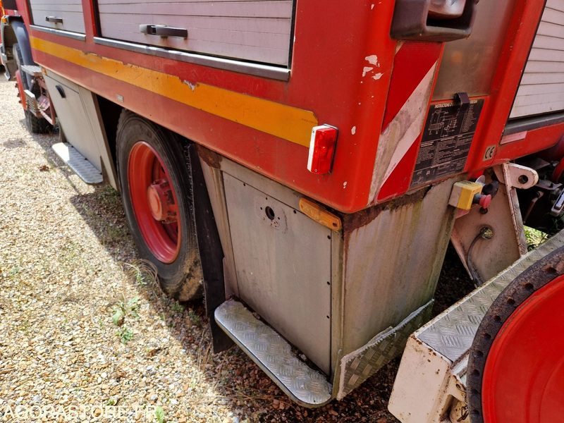 Truck Renault Midliner M210 -1997 - 8897- AR813TH