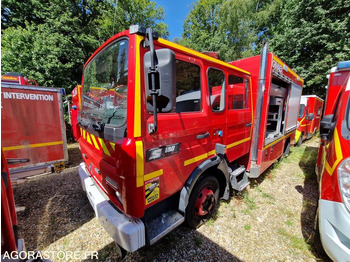 Truck  Renault Midliner S180 - 1997 - 50721 - AR675TH