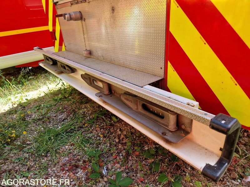 Truck Renault Midliner S180 - 1997 - 50721 - AR675TH