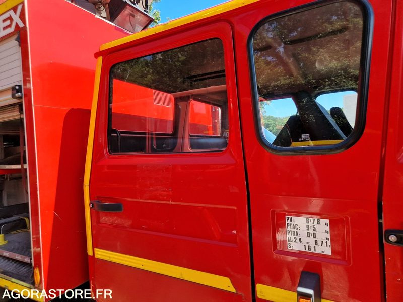 Truck Renault Midliner S180 - 1997 - 50721 - AR675TH