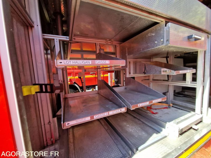 Truck Renault Midliner S180 - 1997 - 50721 - AR675TH