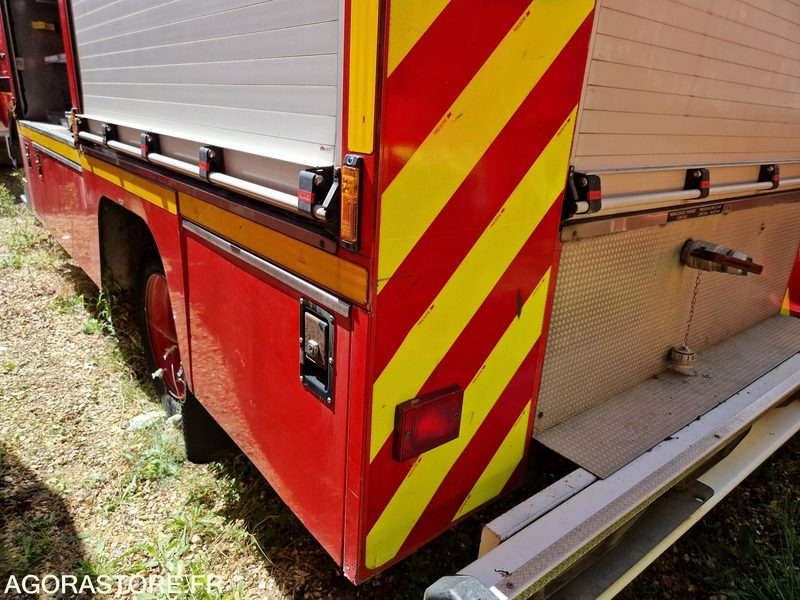 Truck Renault Midliner S180 - 1997 - 50721 - AR675TH