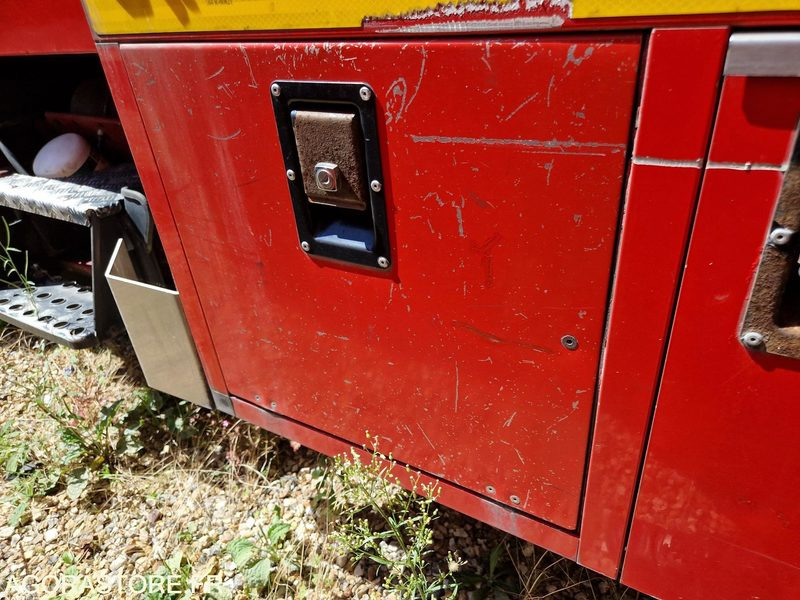 Truck Renault Midliner S180 - 1997 - 50721 - AR675TH