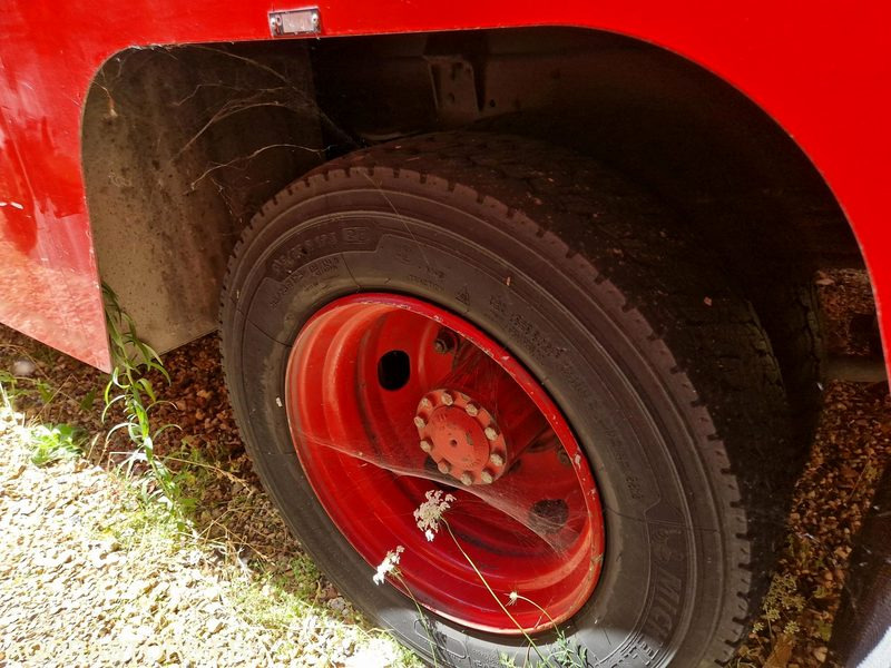 Truck Renault Midliner S180 - 1997 - 50721 - AR675TH