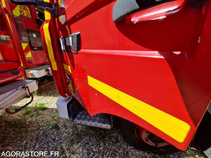 Truck Renault Midliner S180 - 1997 - 50721 - AR675TH