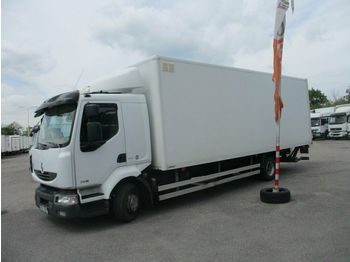 Box truck Renault Midlum 12.220 mit LBW 7,3 m: picture 1
